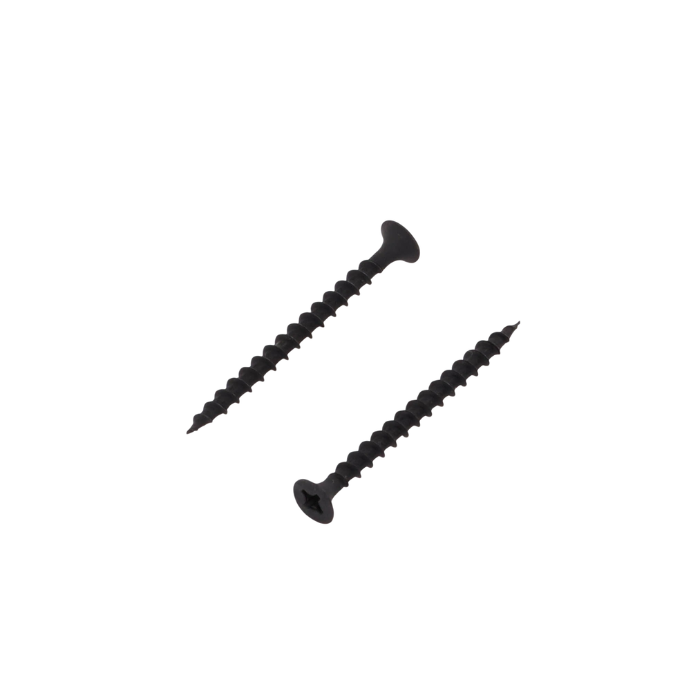 Tornillo - Pija Multiusos fosfatizada #8 x 2", Bolsa con 100 piezas. - Image 2