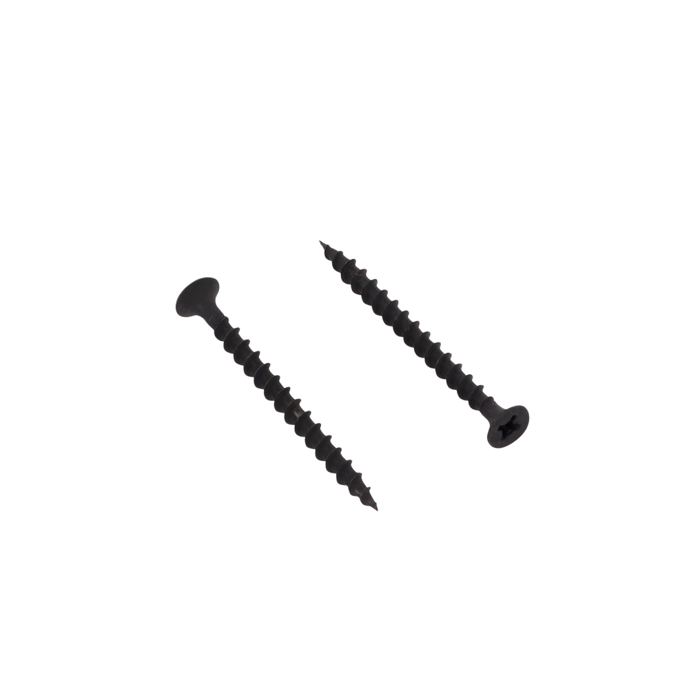 Tornillo - Pija Multiusos fosfatizada #8 x 2", Bolsa con 100 piezas. - Image 3