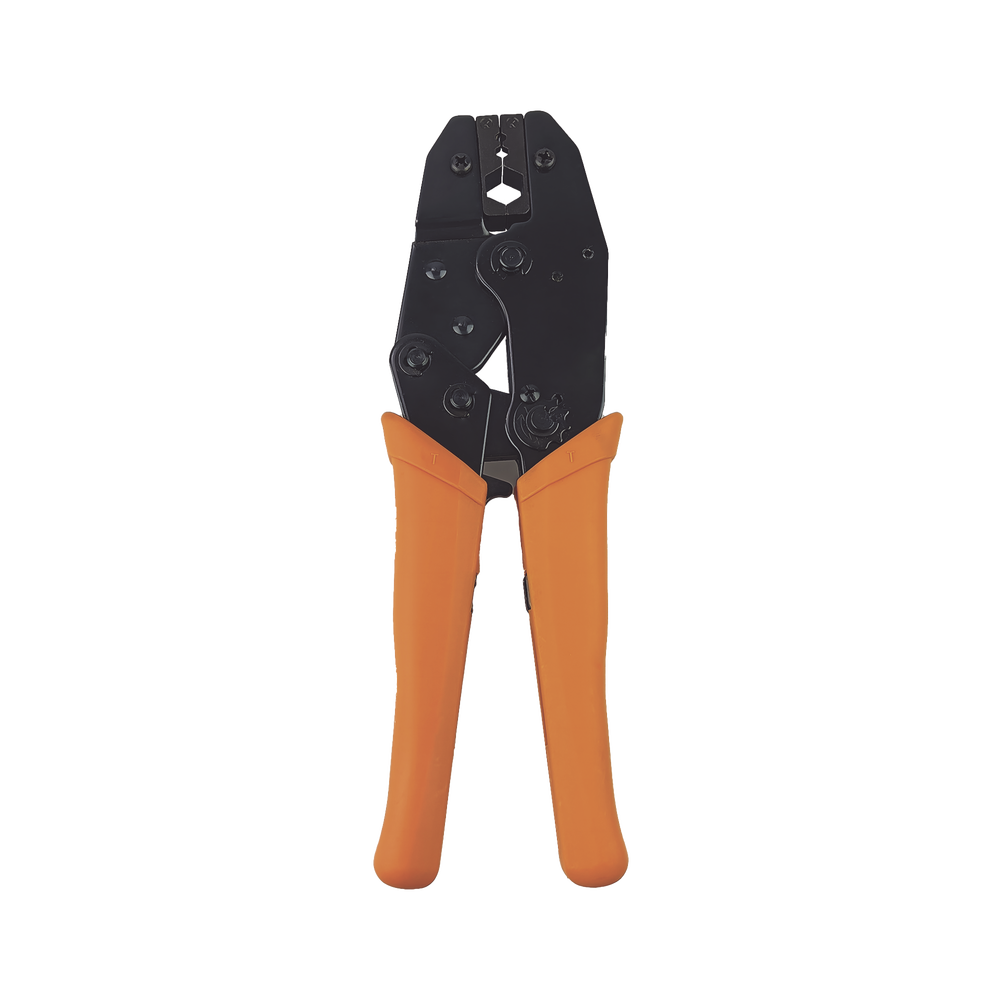 Pinzas / Plegar Cables Coaxiales RG-11, RG-8/U, LMR-400, 7810A, CNT-400, RG-214, etc. Cavidades de 0.100'', 0.128'' y 0.429''