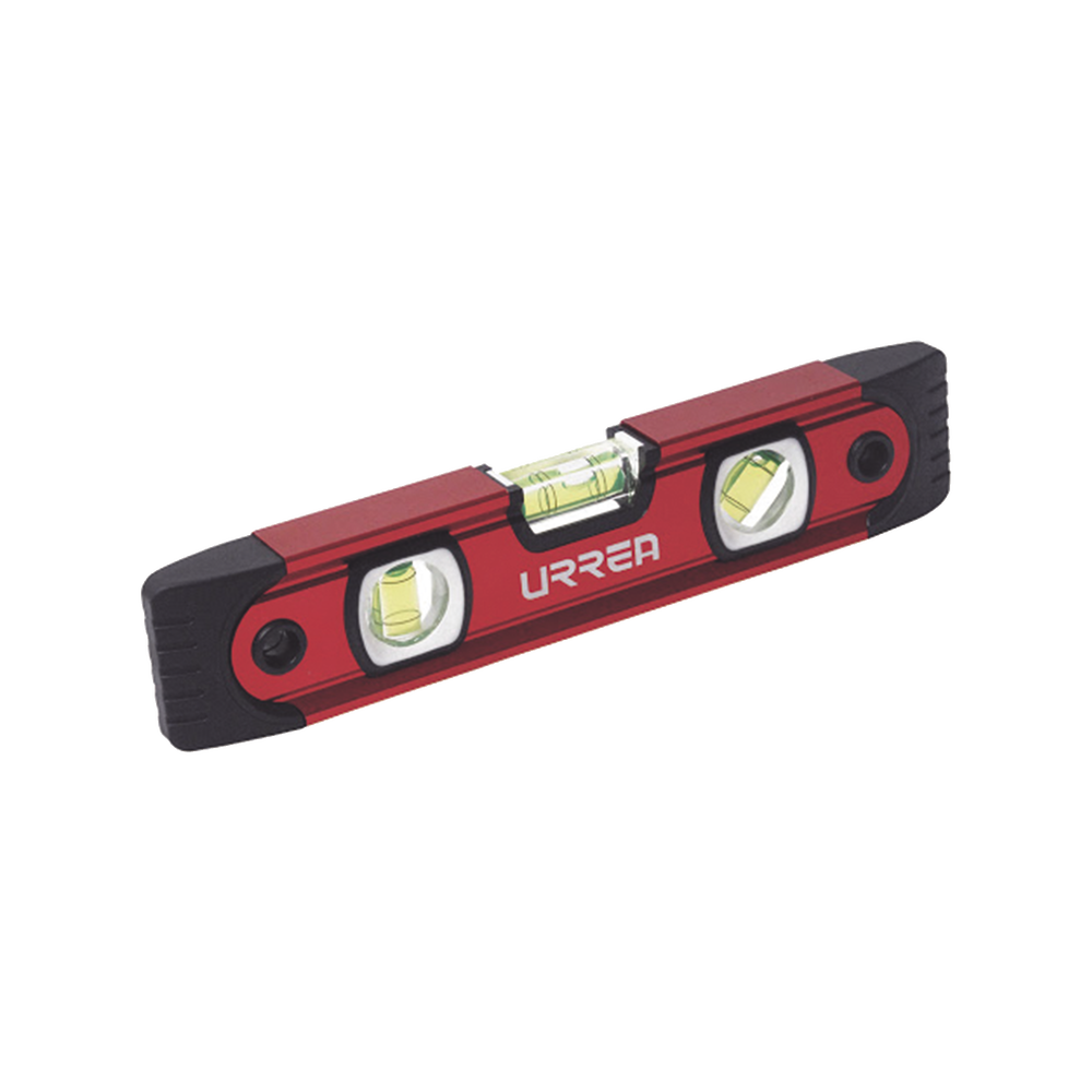 Nivel Torpedo 9" con base magnética.