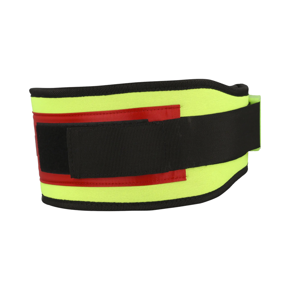 Faja Rígida con Hebillas de Alta Visibilidad / Talla X. - Image 3