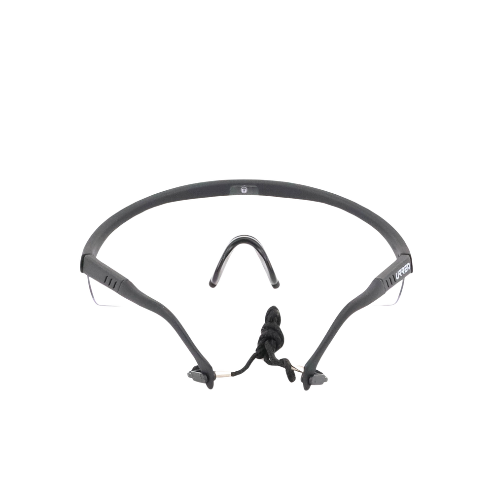 Lentes de seguridad modelo "cronos" transparente, varilla ajustable. - Image 2