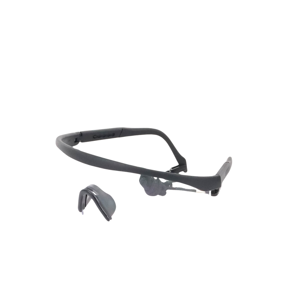 Lentes de seguridad modelo "cronos" transparente, varilla ajustable. - Image 3