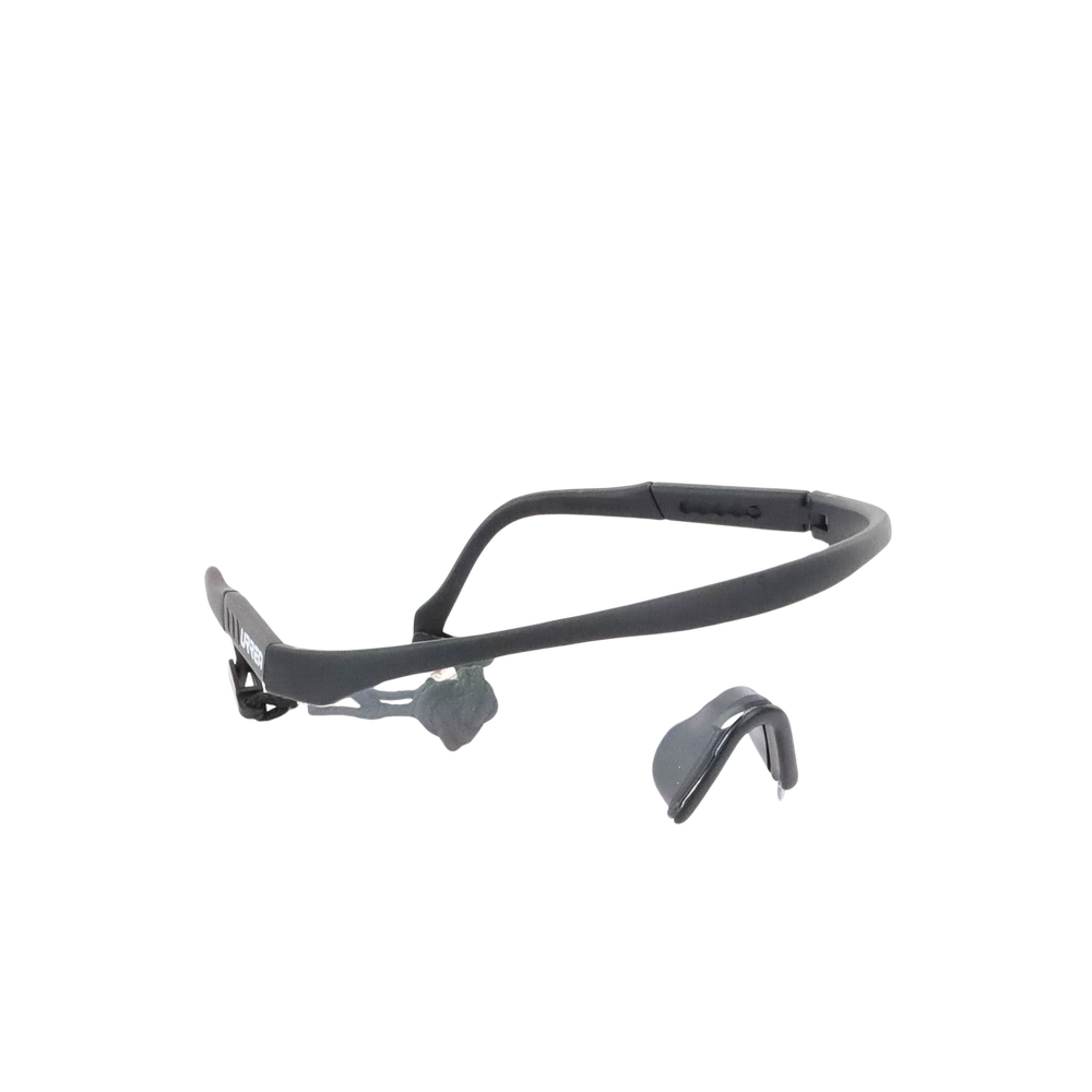 Lentes de seguridad modelo "cronos" transparente, varilla ajustable. - Image 5