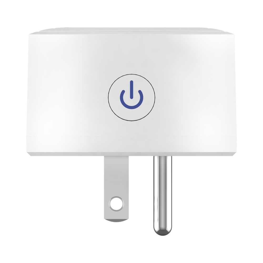 Enchufe Inteligente / Wi-Fi / Control a través de la Aplicación Móvil / Conecte los Dispositivos del Hogar / Permite Personalizar Horarios / Soporta Asistente de Voz de Google y Alexa - Image 2