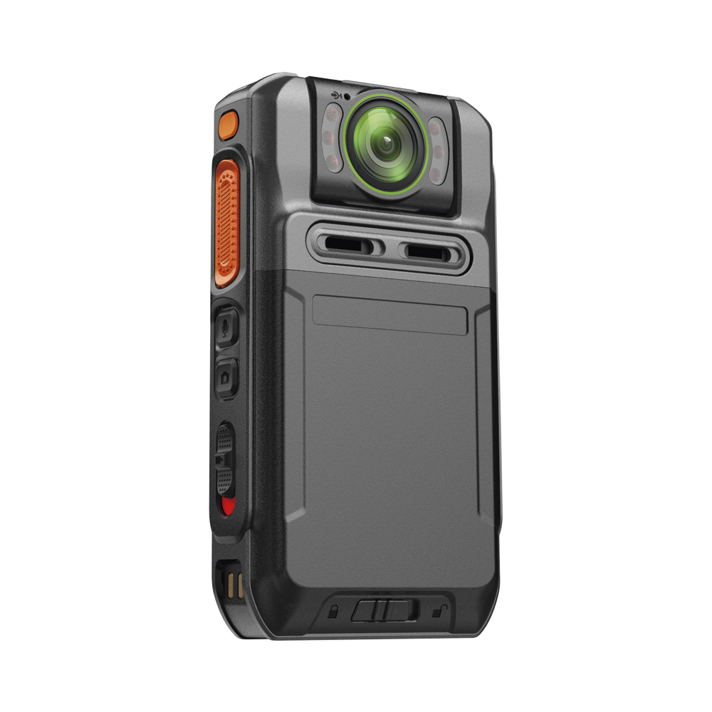 Radio PoC 4G LTE y Cámara Corporal 16 MP, 2 en 1.