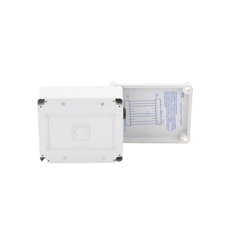 Modulo WIFI LITE con gabinete para uso en Energizadores YONUSA / Aplicación sin costo / Botón de Pánico/ 1 Salida Propósito General - Image 4