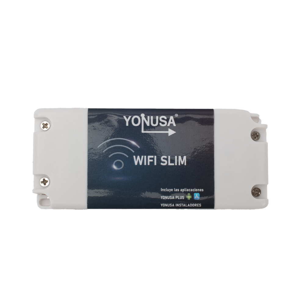 Modulo WIFI SLIM para uso en Energizadores YONUSA / Aplicación sin costo / Botón de Pánico - Image 2