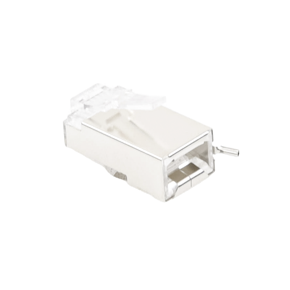 Conector RJ45 para Cable FTP/STP Categor?a 5E - Blindado con Pin a Tierra - Image 2