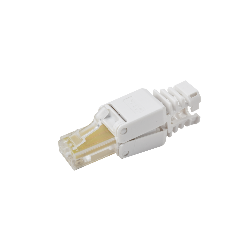 Nuevos Plugs de Campo RJ45 para Cable Cat5e Sin Uso de Herramientas - Image 2