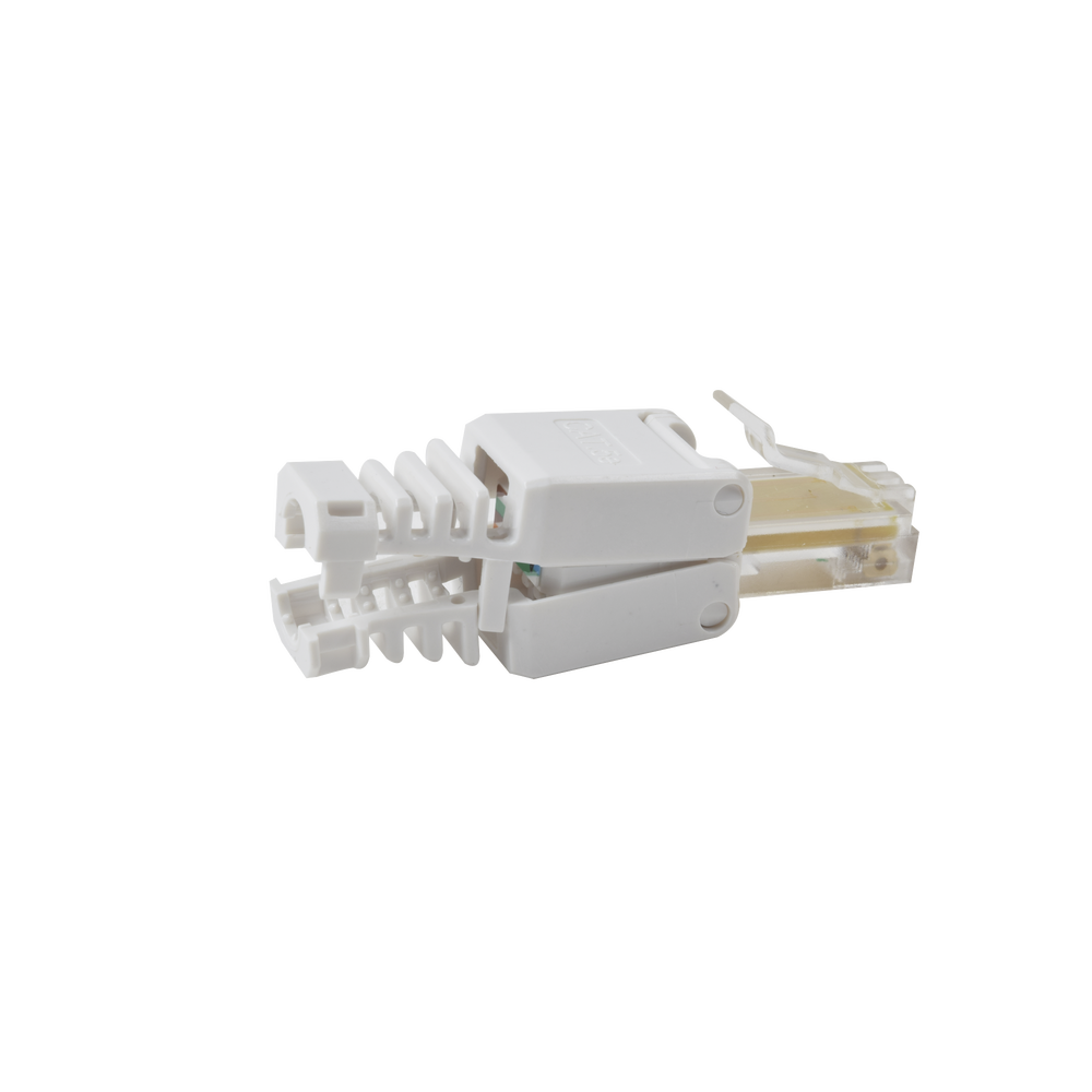 Nuevos Plugs de Campo RJ45 para Cable Cat5e Sin Uso de Herramientas - Image 3