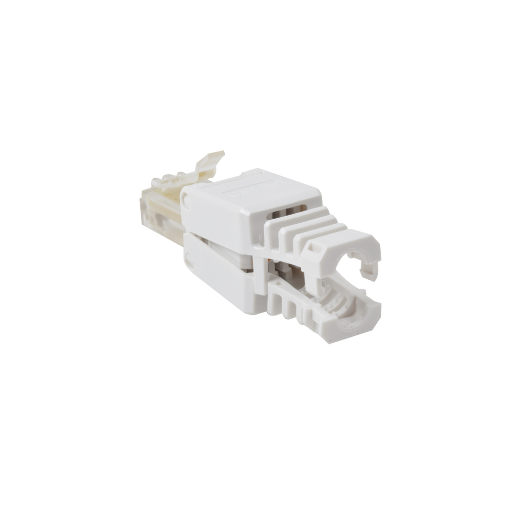Nuevos Plugs de Campo RJ45 para Cable Cat5e Sin Uso de Herramientas - Image 4