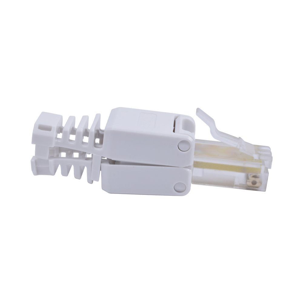 Nuevos Plugs de Campo RJ45 para Cable Cat5e Sin Uso de Herramientas - Image 5