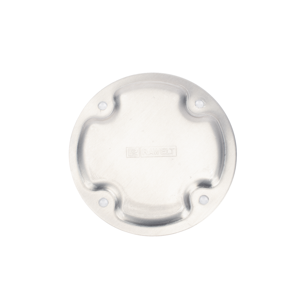 Tapa para Caja Redonda Estándar a Prueba de Intemperie CSX.