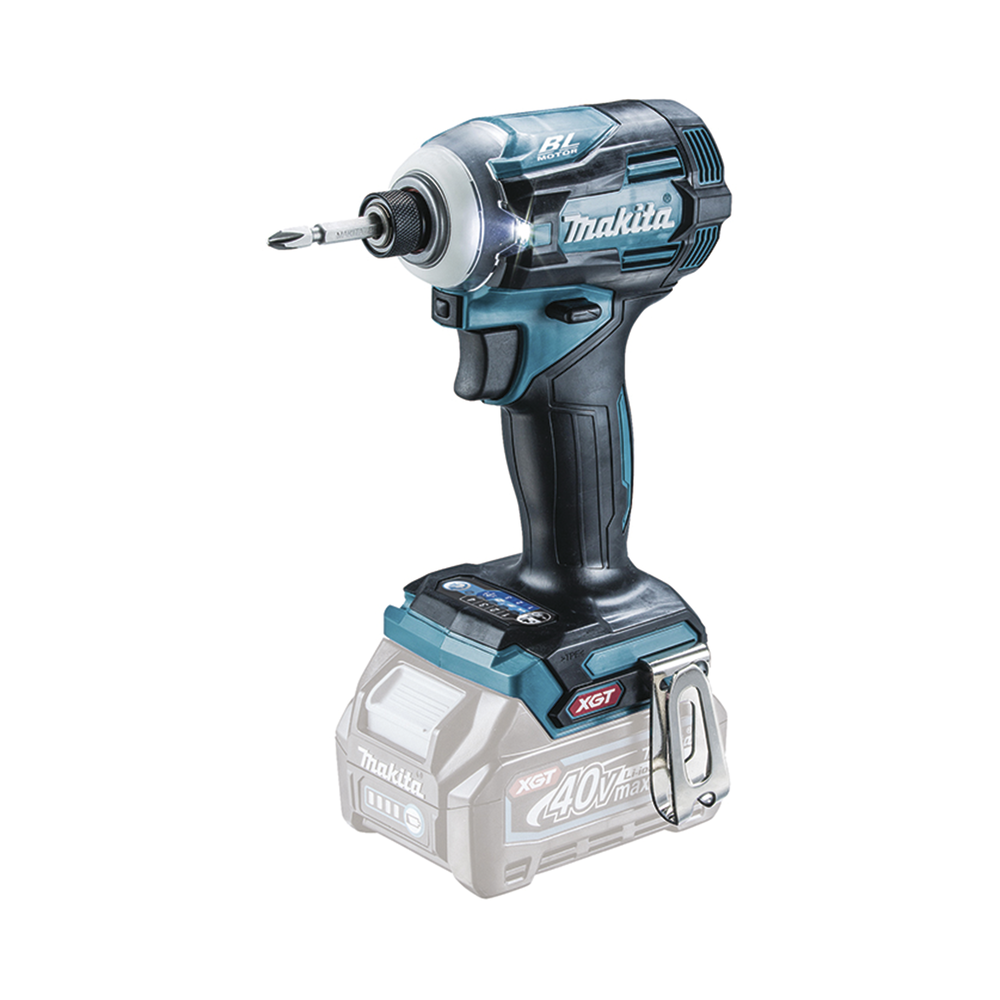 Atornillador de Impacto BL 40 V máx. XGT 220 Nm de par de apriete, con Luz. Sin baterías, sin cargador y sin maletín en equipo básico. - Image 2