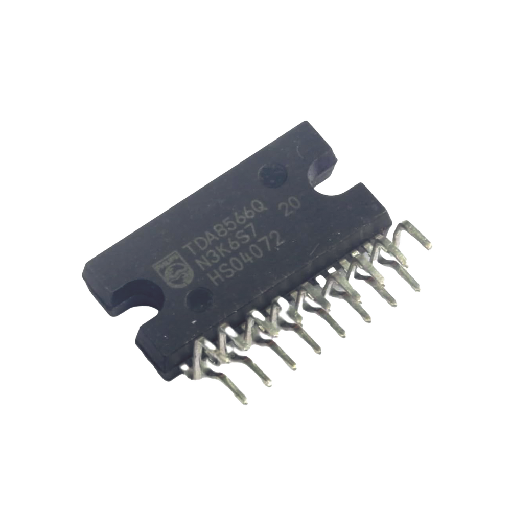 IC Amplificador de Audio 2 x 40W/2??? , 17 Pines