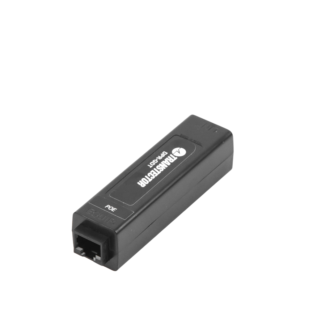 Protector de datos POE, tubo de gas, contra sobre tensiones eléctricas, Gigabit Ethernet (1101-911-1) Interior - Image 2