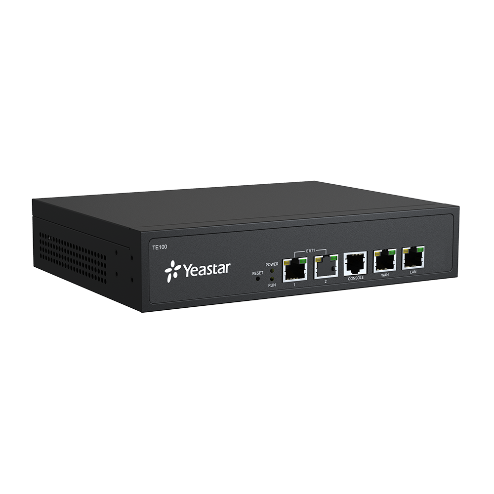 Gateway con 1 puerto E1/T1/J1 ideal para conmutadores VoIP - Image 3