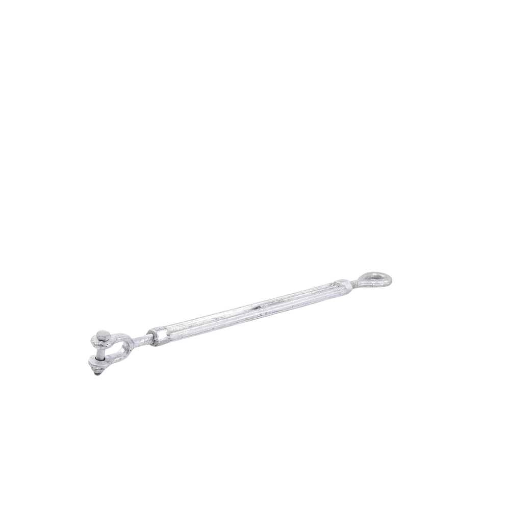 Tensor de 1/2" x 12" Acero Forjado OJO-QUIJADA Galv. Inmersión en Caliente (Carga Max. 2200 lbs). - Image 4