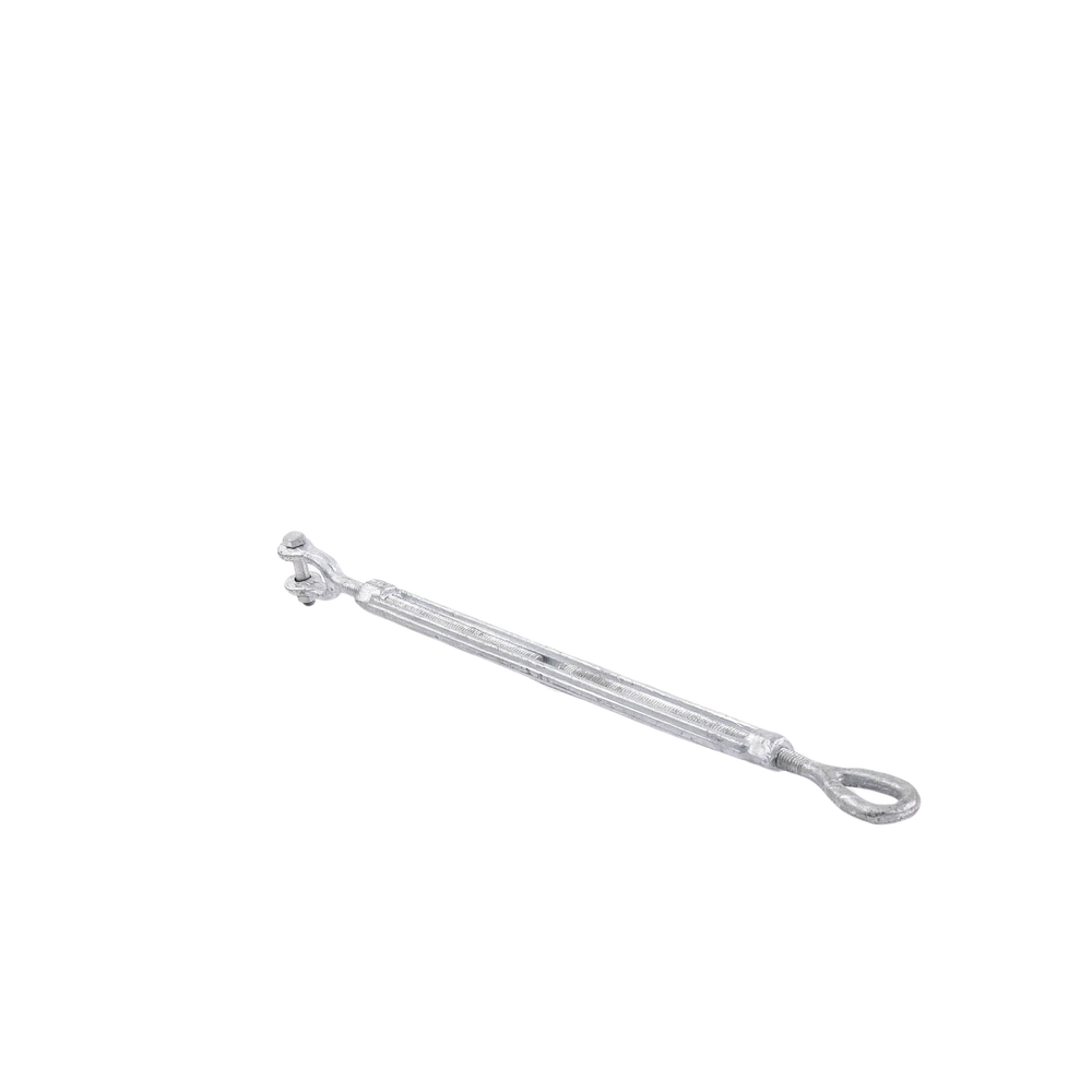 Tensor de 1/2" x 12" Acero Forjado OJO-QUIJADA Galv. Inmersión en Caliente (Carga Max. 2200 lbs). - Image 5