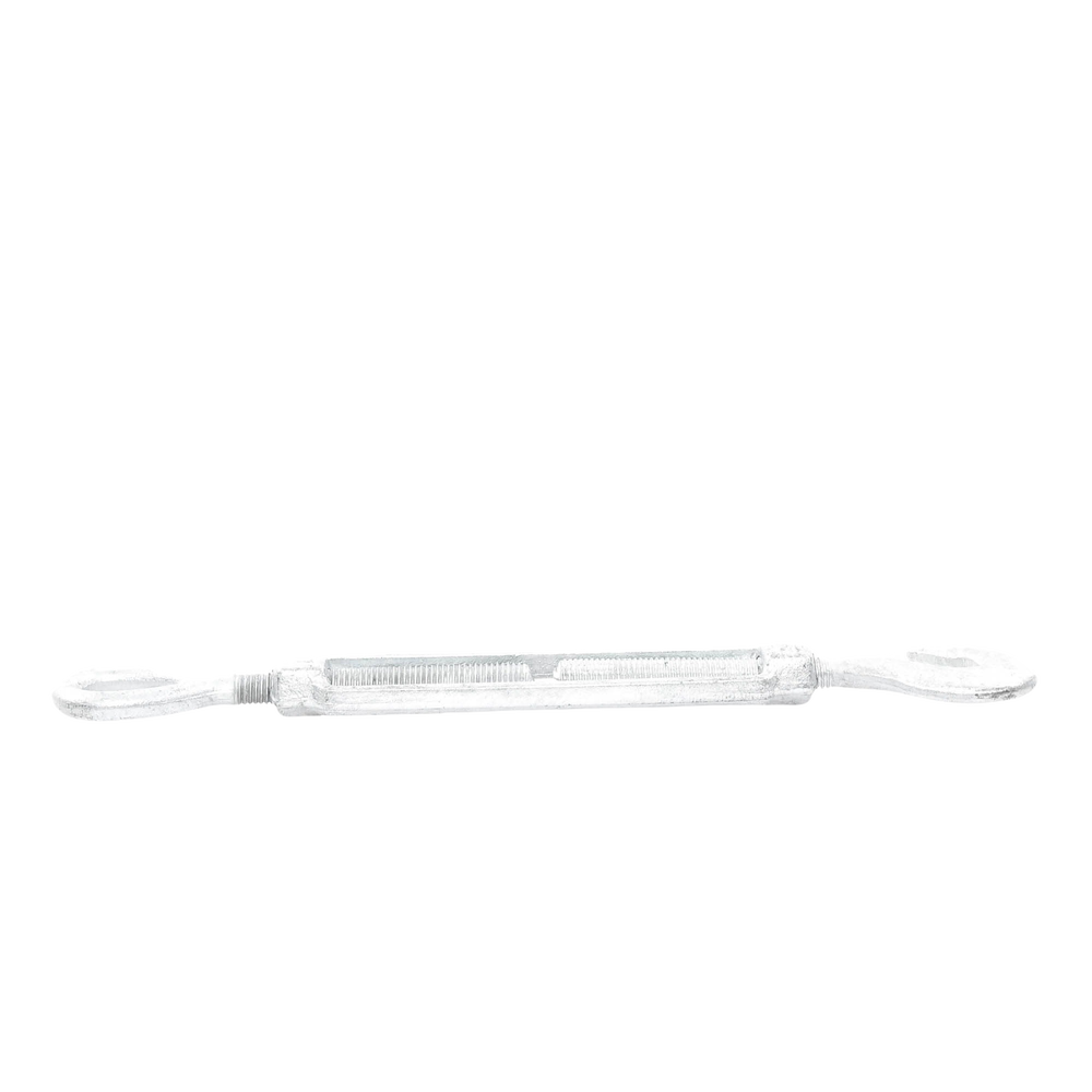 Tensor de 1/2" x 6" Acero Forjado OJO-GANCHO Galv. Inmersión en Caliente (Carga Max. 1500 Lbs). - Image 5