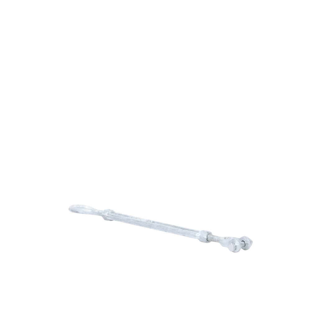 Tensor de 1/2" x 9" Acero Forjado OJO-QUIJADA Galv. Inmersión en Caliente (Carga Max. 2200 lbs). - Image 3