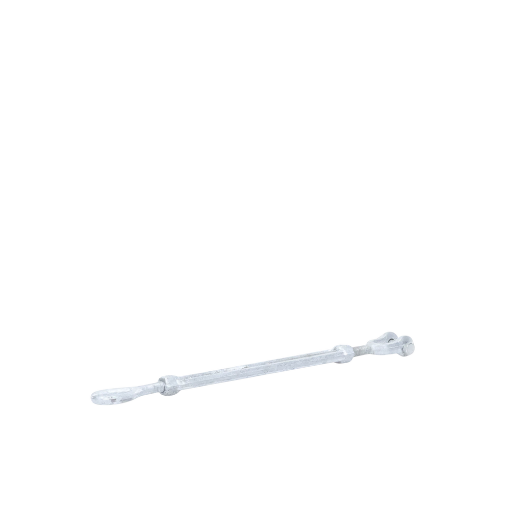 Tensor de 1/2" x 9" Acero Forjado OJO-QUIJADA Galv. Inmersión en Caliente (Carga Max. 2200 lbs). - Image 5