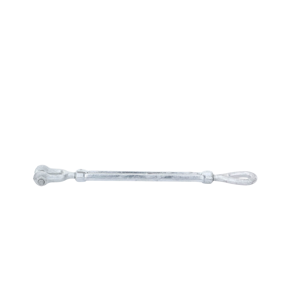 Tensor de 3/8" x 6" Acero Forjado OJO-QUIJADA, Galv. Inmersión en Caliente (Carga Max. 1200 lbs). - Image 4