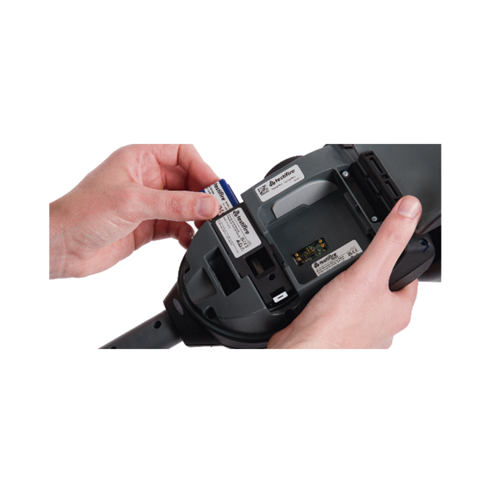 Tres Cartuchos D/Humo Sintético P/Probador Electrónico Testifire XTR2 - Image 3