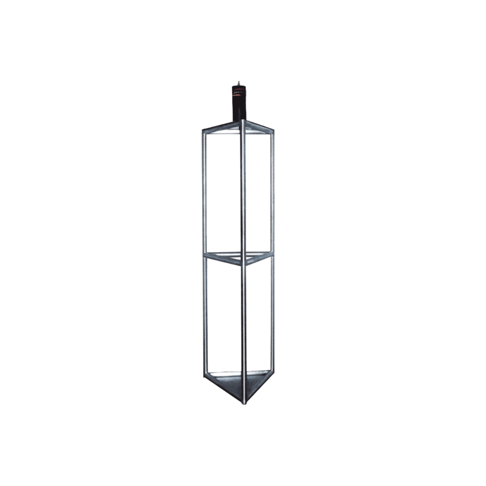 Electrodo de Puesta a Tierra con Capacidad máxima de 1500A de Acero Inoxidable