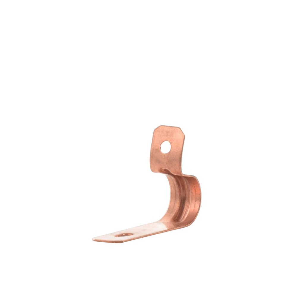Abrazadera de Cobre para Fijar Cable a la Pared. - Image 2