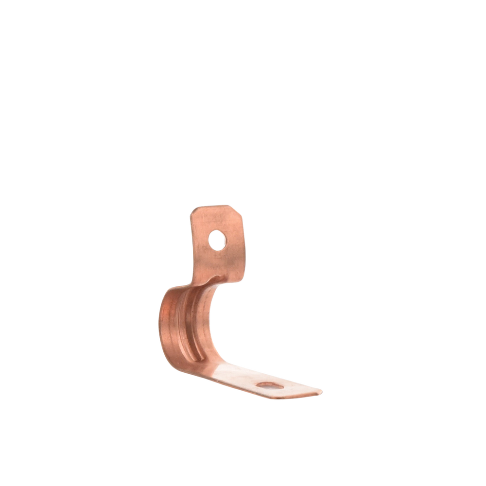 Abrazadera de Cobre para Fijar Cable a la Pared. - Image 4
