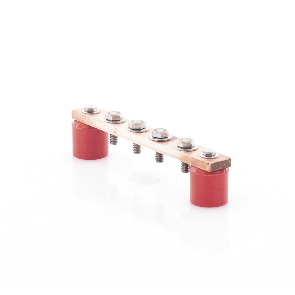 Barra de Unión de Cobre de 4 contactos - Image 2