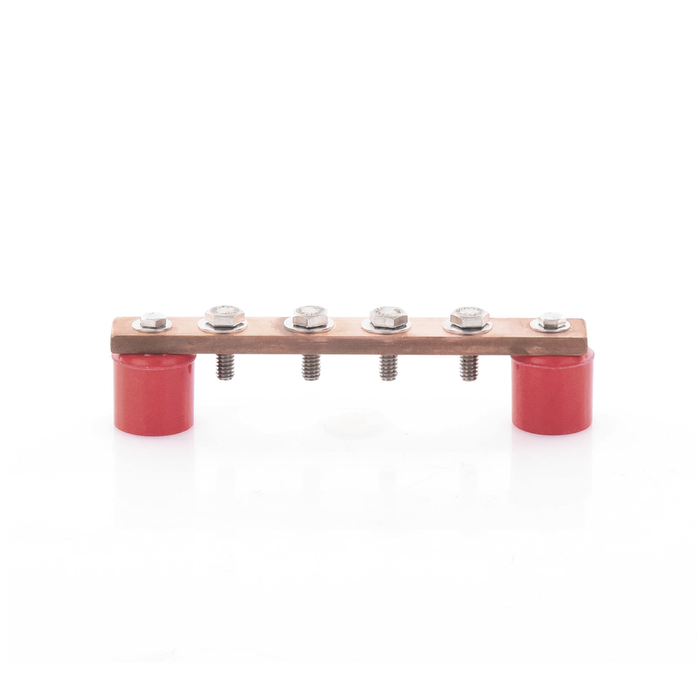 Barra de Unión de Cobre de 4 contactos - Image 3