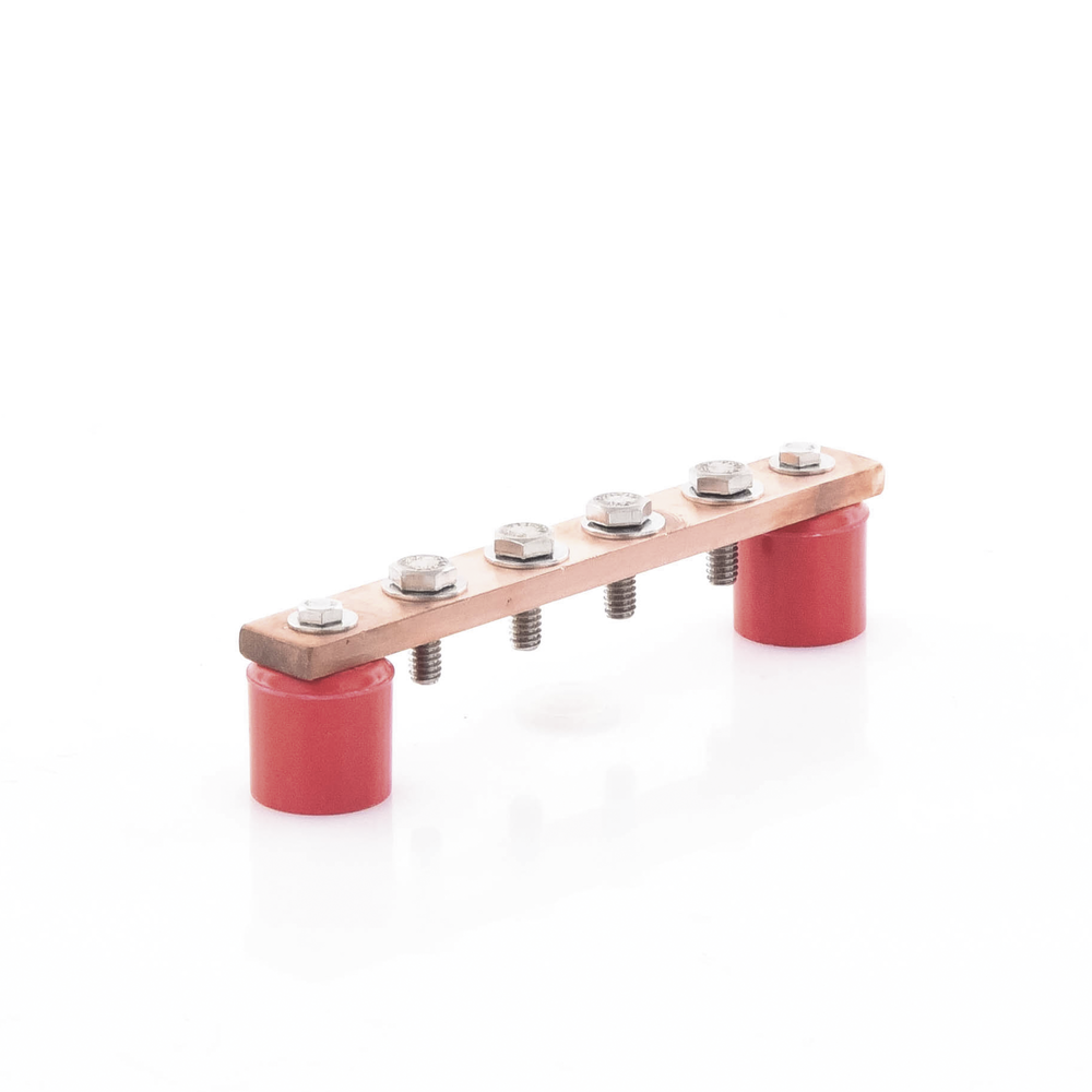 Barra de Unión de Cobre de 4 contactos - Image 4