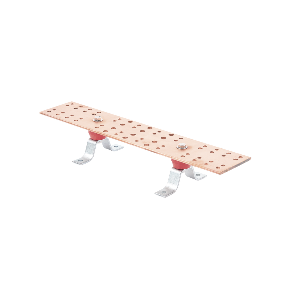 Gabinete para Distribución Eléctrica, 3 fases de 150 A.