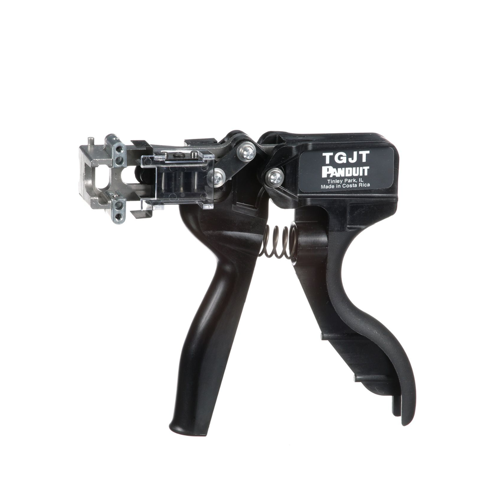 Herramienta de Terminaci?n R?pida, para Jacks Estilo TG de Panduit, de Nylon con Fibra de Vidrio, Color Negro - Image 2
