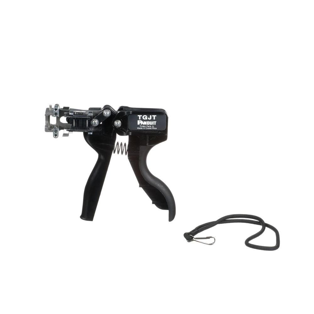 Herramienta de Terminaci?n R?pida, para Jacks Estilo TG de Panduit, de Nylon con Fibra de Vidrio, Color Negro - Image 4