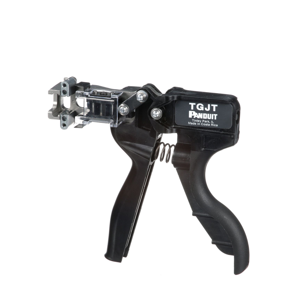 Herramienta de Terminaci?n R?pida, para Jacks Estilo TG de Panduit, de Nylon con Fibra de Vidrio, Color Negro - Image 3