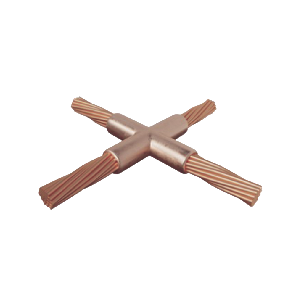 Molde para Soldadura Exotérmica tipo X para cable 3/0 AWG - 3/0 AWG.