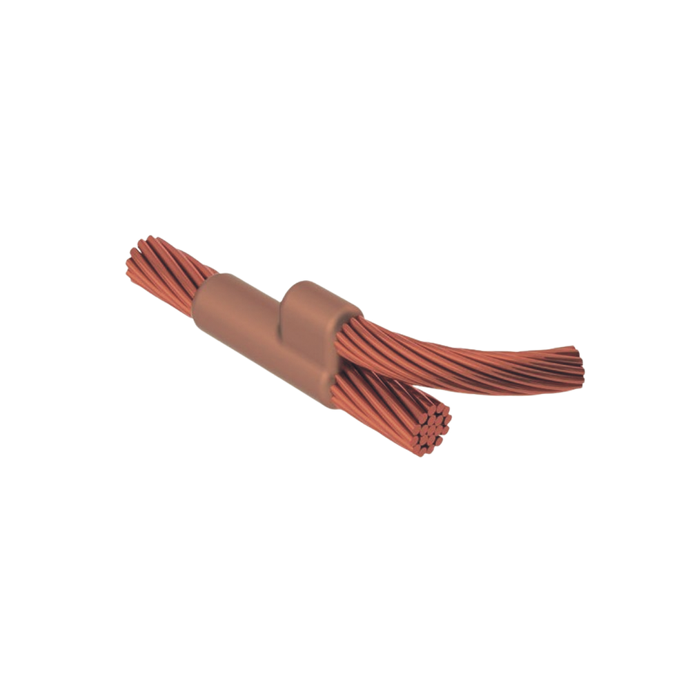 MOLDE SOLD. EXOTERMICA CONEXION HORIZONTAL (EMPALME) DE CABLE 250 A 250