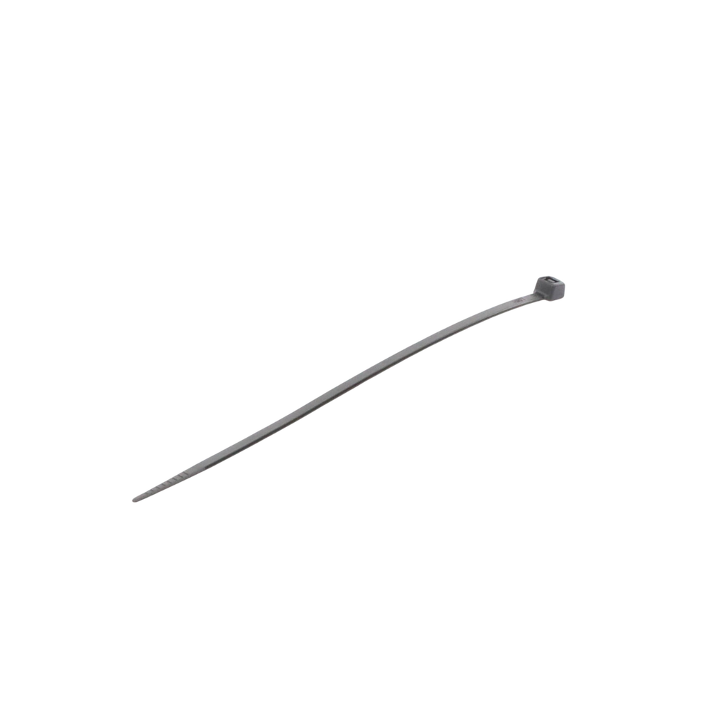 Cincho de nylon color negro, 3.2 x 142mm (100pzs) (4200-02001) - Image 2