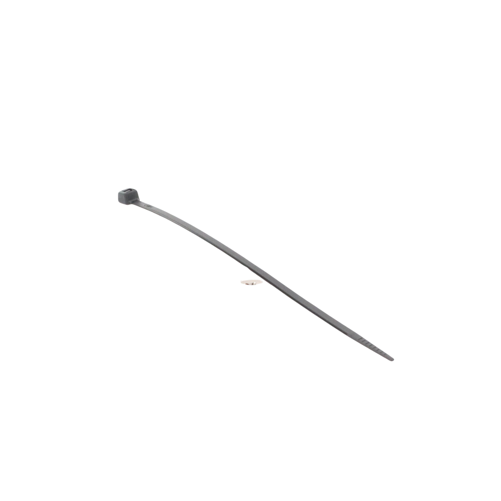 Cincho de nylon color negro, 3.2 x 142mm (100pzs) (4200-02001) - Image 3