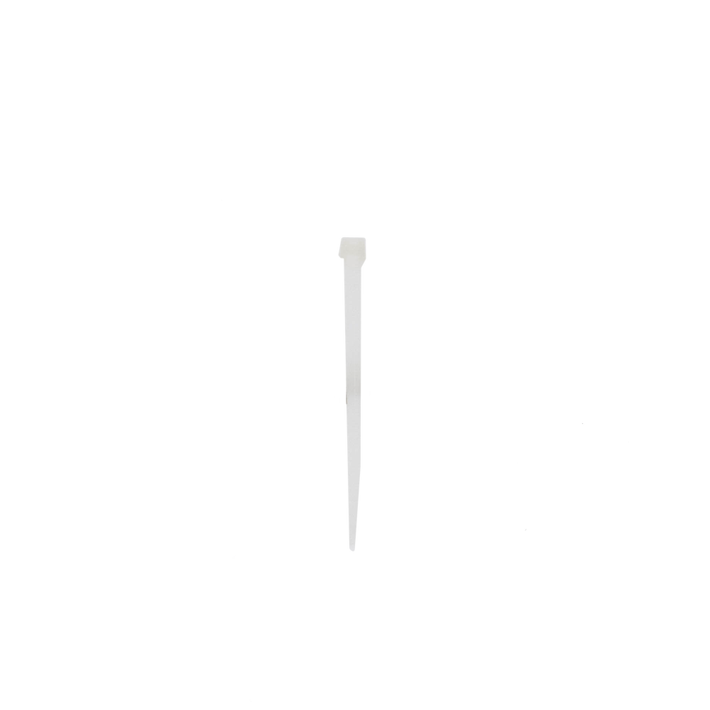 Cincho de nylon color natural, 3.2 x 142mm (100pzs) (4200-02000)