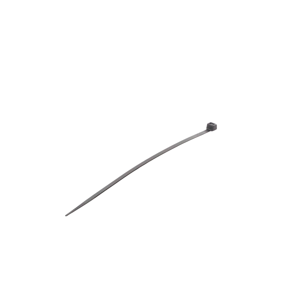 Cincho de nylon color negro, 4.8 x 190mm (100pzs) (4200-03001) - Image 2