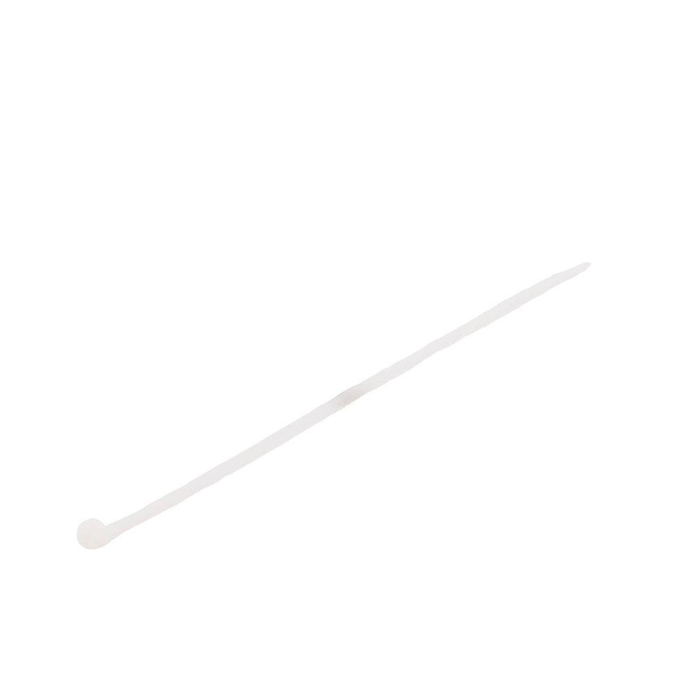 Cincho de nylon color natural, 4.8 x 190mm (100pzs) (4200-03000) - Image 3