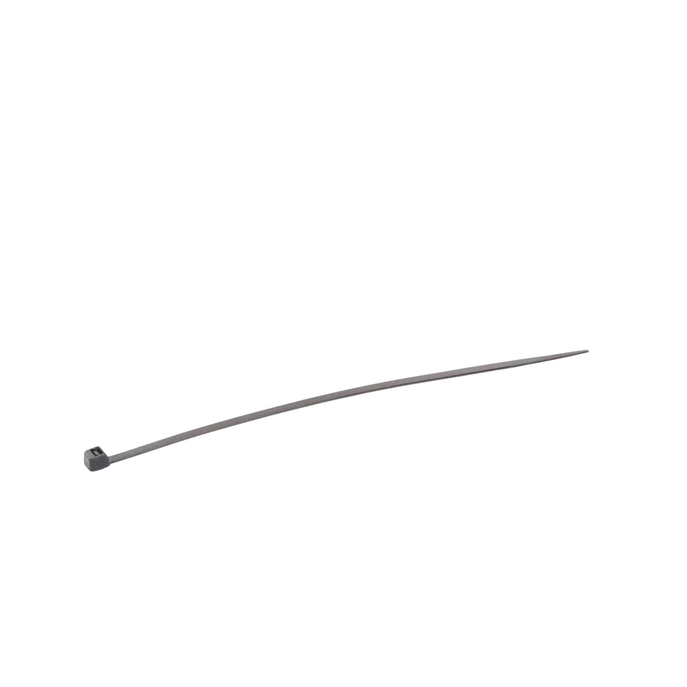 Cincho de nylon color negro, 4.8 x 310mm (100pzs) (4200-04001)