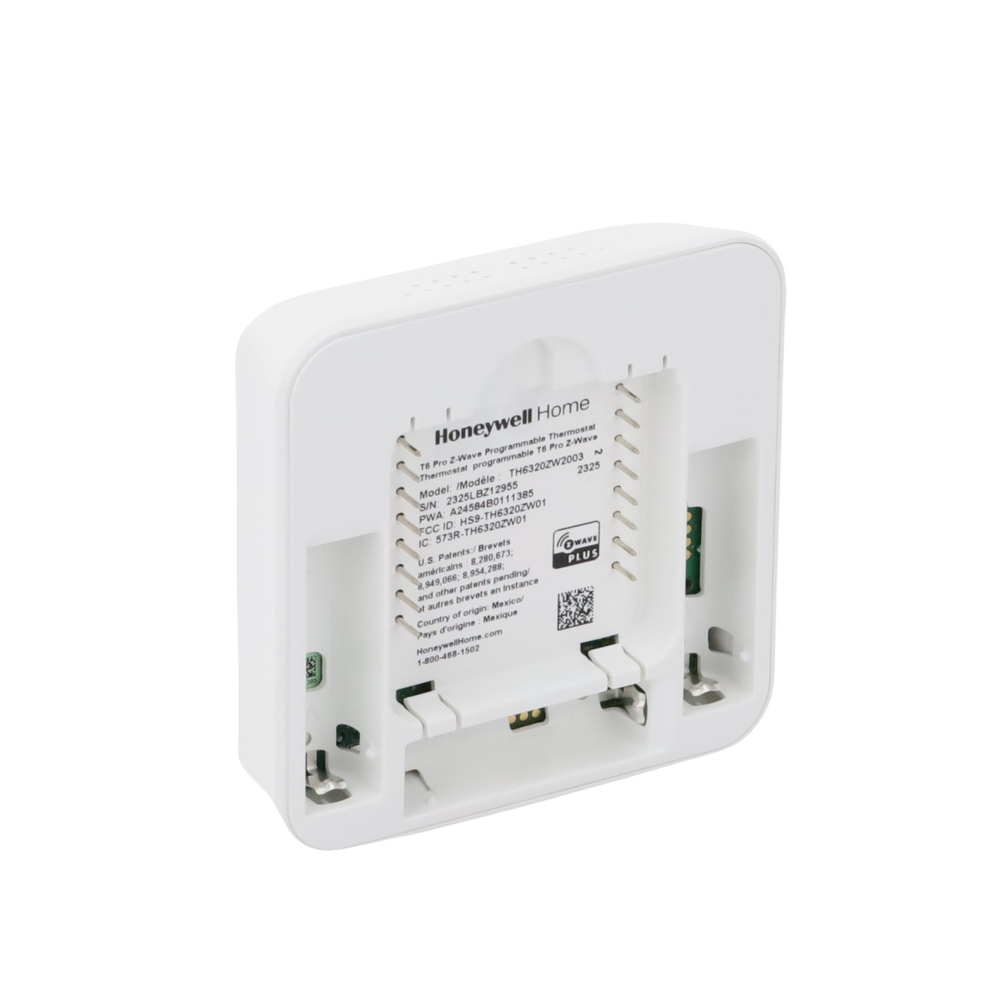 Termostato Programable Z-Wave Honeywell Home - Image 4