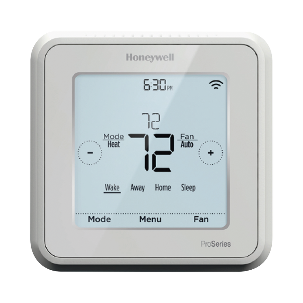 Termostato Programable Z-Wave Honeywell Home