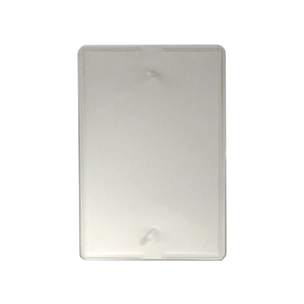 Thapa Ciega para Caja TMK/S1 Color Blanco (7200-02001) - Image 2